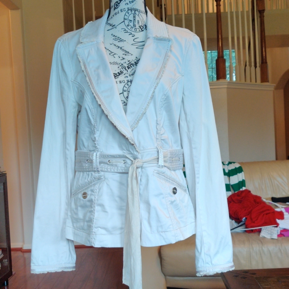 WHBM Jacket Size 10